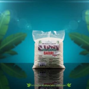 Ijebu Garri