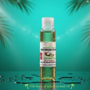 Coconut oil