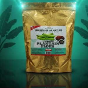 Plantain Flour