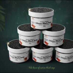 Black soap